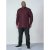 D555 Theo Long Sleeve Check Shirt - Cămăși - Cămăși Bărbați Mărimi Mari
