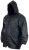 D555 Zac "Packaway" Rain Jacket Black - Haine sport & haine de exterior - Haine Sport & Exterior Bărbați Mărimi Mari