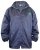 D555 Zac "Packaway" Rain Jacket Navy - Haine sport & haine de exterior - Haine Sport & Exterior Bărbați Mărimi Mari