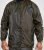 D555 Zac "Packaway" Rain Jacket Black - Haine sport & haine de exterior - Haine Sport & Exterior Bărbați Mărimi Mari