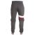 D555 Willis Sweatpants Charcoal - Pantaloni trening - Pantaloni Trening Bărbați Mărimi Mari