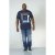 D555 Kenton T-shirt Navy - Tricouri - Tricouri Bărbați Mărimi Mari