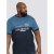 D555 Jackson T-shirt Teal - Tricouri - Tricouri Bărbați Mărimi Mari