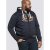 D555 Stockton Hoodie Navy - Pulovere & hanorace - Pulovere & Hanorace Bărbați Mărimi Mari