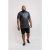 D555 Simmons T-shirt Black - Tricouri - Tricouri Bărbați Mărimi Mari