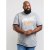 D555 Finn T-shirt Grey - Tricouri - Tricouri Bărbați Mărimi Mari