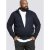 D555 Braxton Sweater Navy - Pulovere & hanorace - Pulovere & Hanorace Bărbați Mărimi Mari