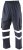 Leo Appledore Cargo Rain pants Navy - Haine de lucru - Haine de lucru Bărbați Mărimi Mari