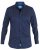 D555 Lavar Long Sleeve Diamond Printed Shirt - Cămăși - Cămăși Bărbați Mărimi Mari