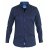 D555 Lavar Long Sleeve Diamond Printed Shirt - Cămăși - Cămăși Bărbați Mărimi Mari