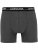 Lavecchia 1020 Boxershorts 3-pack Black/Charcoal/White - Lenjerie intimă & costum baie - Lenjerie Intimă Bărbați Mărimi Mari