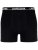 Lavecchia 1020 Boxershorts 3-pack Black/Charcoal/White - Lenjerie intimă & costum baie - Lenjerie Intimă Bărbați Mărimi Mari