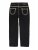 Lavecchia 503 Comfort Fit Stretch Jeans Deep Black - Blugi & pantaloni - Blugi & Pantaloni Bărbați Mărimi Mari