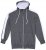 Lavecchia 611 Tracksuit Charcoal - Treninguri - Treninguri Bărbați Mărimi Mari