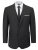 Skopes Madrid Suit jacket Black - Costume - Costume Bărbați mărimi mari