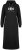 Nora Mikken MARI Maxi Hoodie Dress Black - Pulovere & hanorace - 