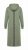 Nora Mikken MARI Maxi Hoodie Dress Green - Pulovere & hanorace - 