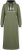 Nora Mikken MARI Maxi Hoodie Dress Green - Pulovere & hanorace - 