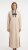 Nora Mikken MARI Maxi Hoodie Dress Light Pink - Pulovere & hanorace - 