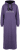 Nora Mikken MARI Maxi Hoodie Dress Purple - Pulovere & hanorace - 