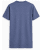 Motley Denim Milan Tricou Indigo deschis - Tricouri - Tricouri Bărbați Mărimi Mari