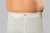 20 Nodi Combed Cotton Jersey Boxer with Front Button Fly White - Lenjerie intimă & costum baie - Lenjerie Intimă Bărbați Mărimi Mari