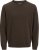 Jack & Jones BASIC Knitted Sweater Brown - Pulovere & hanorace - Pulovere & Hanorace Bărbați Mărimi Mari