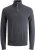 Jack & Jones Emil Knitted Pullover Grey - Pulovere & hanorace - Pulovere & Hanorace Bărbați Mărimi Mari