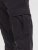 Jack & Jones Jonnie Cuffed Cargo Pants Black - Blugi & Pantaloni - Blugi & Pantaloni Bărbați Mărimi Mari