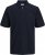 Jack & Jones Austin Polo Short Sleeve T-Shirt Blue - Tricouri polo - Tricouri Polo Bărbați Mărimi Mari