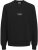 Jack & Jones Soho Sweatshirt Black - Pulovere & hanorace - Pulovere & Hanorace Bărbați Mărimi Mari