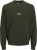 Jack & Jones Soho Sweatshirt Green - Pulovere & hanorace - Pulovere & Hanorace Bărbați Mărimi Mari