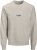 Jack & Jones Soho Sweatshirt Grey - Pulovere & hanorace - Pulovere & Hanorace Bărbați Mărimi Mari