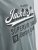Jack & Jones Logo 2COL T-shirt Grey - Tricouri - Tricouri Bărbați Mărimi Mari