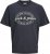 Jack & Jones Dover T-Shirt Short Sleeve Black - Tricouri - Tricouri Bărbați Mărimi Mari