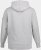 JAY-PI Hoodie with Soft Brushed Interior Grey - Pulovere & hanorace - Pulovere & Hanorace Bărbați Mărimi Mari