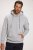 JAY-PI Hoodie with Soft Brushed Interior Grey - Pulovere & hanorace - Pulovere & Hanorace Bărbați Mărimi Mari