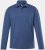 JAY-PI Quickdry Polo Long Sleeve Blue - Tricouri polo - Tricouri Polo Bărbați Mărimi Mari
