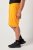 JAY-PI Bermuda FLEXNAMIC® Shorts Orange - Pantaloni trening - Pantaloni Trening Bărbați Mărimi Mari