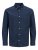 Jack & Jones Brook Oxford Shirt Long Sleeve Navy - Cămăși - Cămăși Bărbați Mărimi Mari