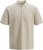 Jack & Jones Austin Polo Short Sleeve Grey - Tricouri polo - Tricouri Polo Bărbați Mărimi Mari