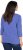 Ulla Popken Meet Me In The Moonlight 3/4 Sleeve Graphic Tee Atlantic Blue - Tricouri imprimate pentru femei - 