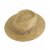 JP1880 Straw Hat Woven Yellow - Accesorii - 