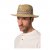 JP1880 Straw Hat Woven Yellow - Accesorii - 