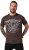 JP1880 Motörhead Soft Jersey Vintage T-Shirt Brown - Tricouri cu trupe - 