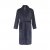 North Latitude Bathrobe Navy Blue - Halate baie/prosoape - Halate de Baie Bărbați Mărimi Mari