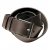 North Latitude Belt Dark Brown - Curele - Curele Bărbați Mărimi Mari