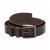 North Latitude Belt Dark Brown - Curele - Curele Bărbați Mărimi Mari