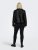 Only Carmakoma Emmy Biker Jacket Black - Geci din piele - 