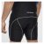 North Latitude Sport Bike Shorts With Suspenders Black - Îmbrăcăminte pentru ciclism - 